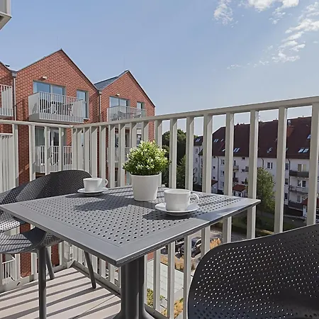 Vacationclub - Port 301 코워브제크