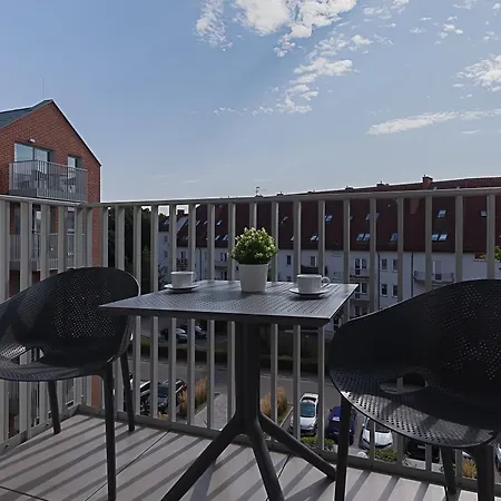 Vacationclub - Port 301 Apartment Kolobrzeg