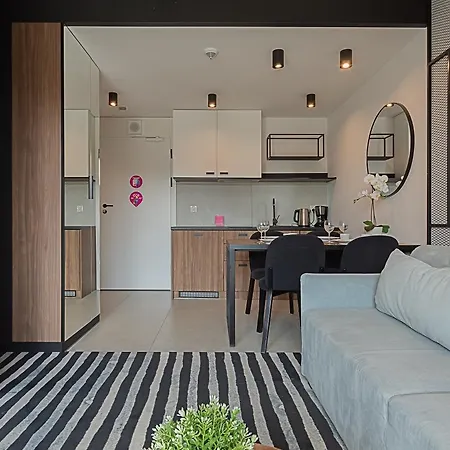 Apartment Vacationclub - Port 301