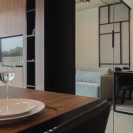 Appartamento Vacationclub - Port 301 *