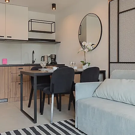 Vacationclub - Port 301 Apartment Kolobrzeg