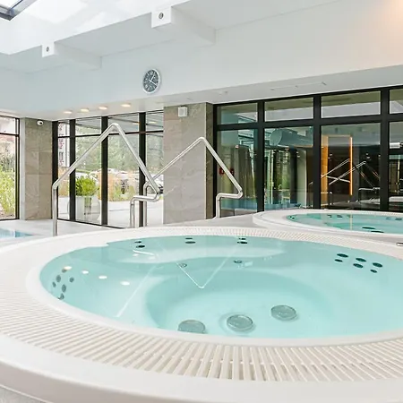 Vacationclub - Port 301 Apartment Kolobrzeg