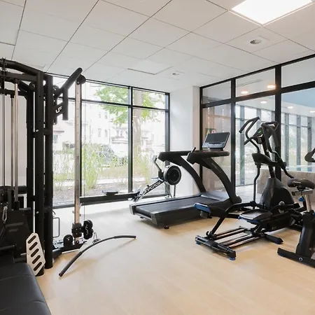 아파트 Vacationclub - Port 301 코워브제크