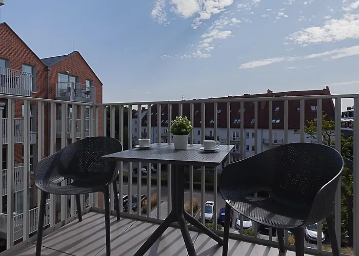 Vacationclub - Port 301 아파트 코워브제크