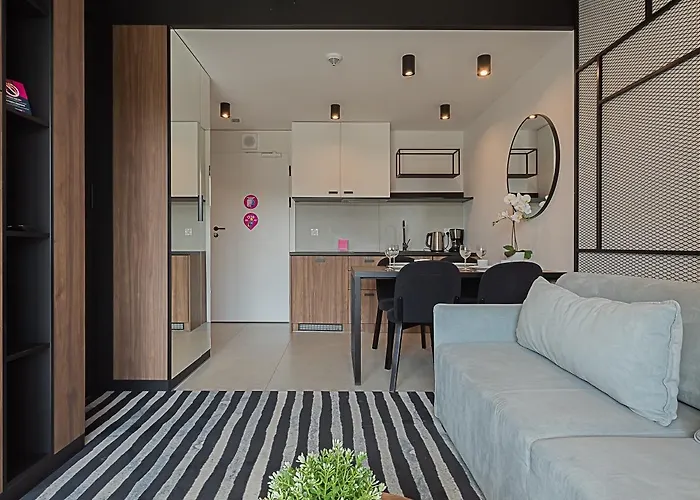 아파트 Vacationclub - Port 301