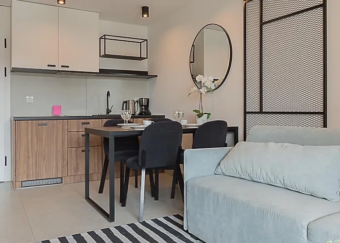 Vacationclub - Port 301 아파트 코워브제크