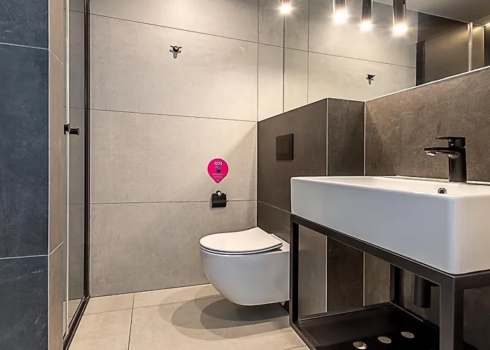 아파트 Vacationclub - Port 301 코워브제크