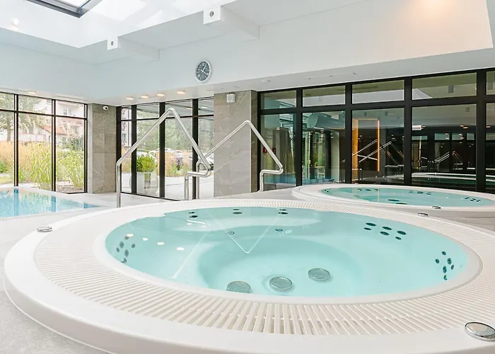 Vacationclub - Port 301 아파트 코워브제크