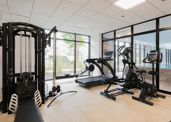 아파트 Vacationclub - Port 301 코워브제크