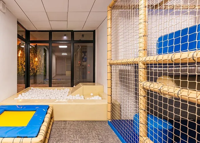 아파트 Vacationclub - Port 301 *