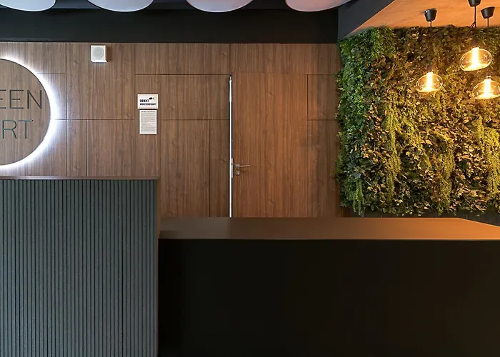 아파트 Vacationclub - Port 301 코워브제크